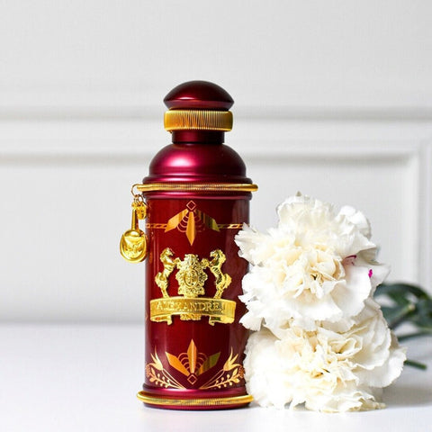 Alexandre.J Rose Alba - Women - EDP - 100ml