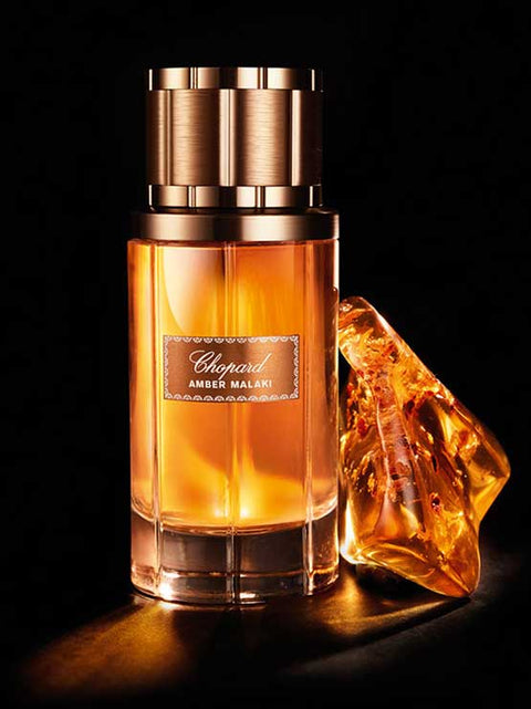 Chopard Amber Malaki EDP For Unisex - 80 ml