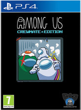 Among Us: Crewmate Edition For PlayStation 4 “Region 2”