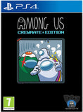 Among Us: Crewmate Edition For PlayStation 4 “Region 2”