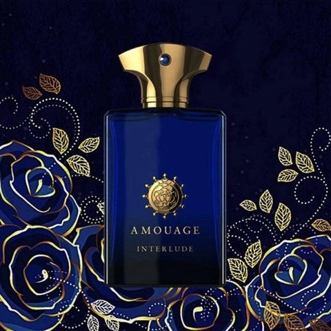 Amouage Interlude Man EDP For Him - 100 ml