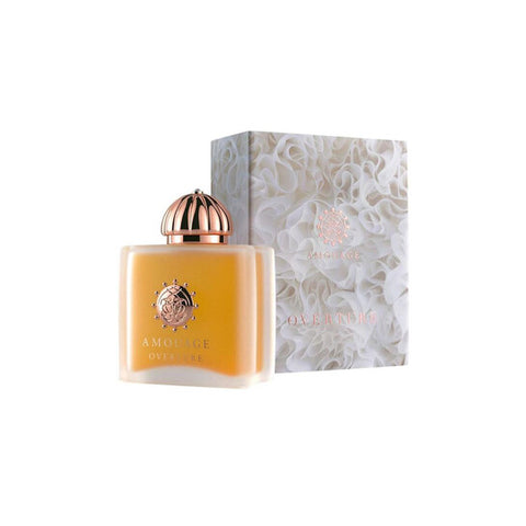 Amouage Overture Spray EDP For Her - 100 ml
