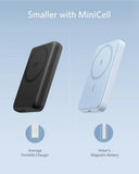 Anker 622 Magnetic Battery (MagGo),5,000mAh - Black