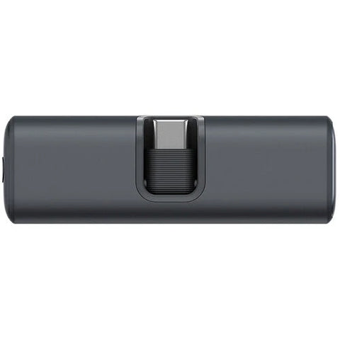 Anker Nano Power Bank 5000mAh 22.5W Built-In USB-C Connector - Black