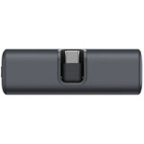 Anker Nano Power Bank 5000mAh 22.5W Built-In USB-C Connector - Black