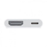 Apple Lightning Digital AV Adapter - White (MD826ZM/A)