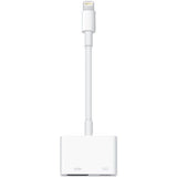 Apple Lightning Digital AV Adapter - White (MD826ZM/A)