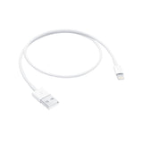 Apple Lightning to USB Cable (0.5 m) ME291