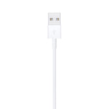 Apple Lightning to USB Cable (0.5 m) ME291