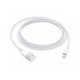 APPLE Lightning To USB Cable, 1 M, WHITE - MQUE2