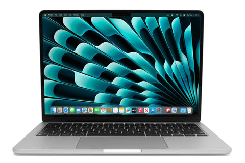 Apple MacBook Air (2025) 13.6-inch, M4 chip, 16GB RAM, 256GB SSD - Silver