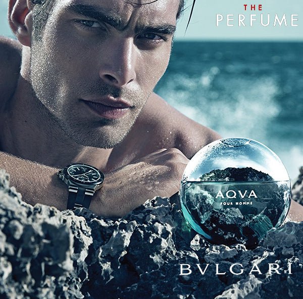 Bvlgari Aqva Marine EDT For Him - 100 ml Bvlgari Aqva Marine EDT For Him - 100 ml