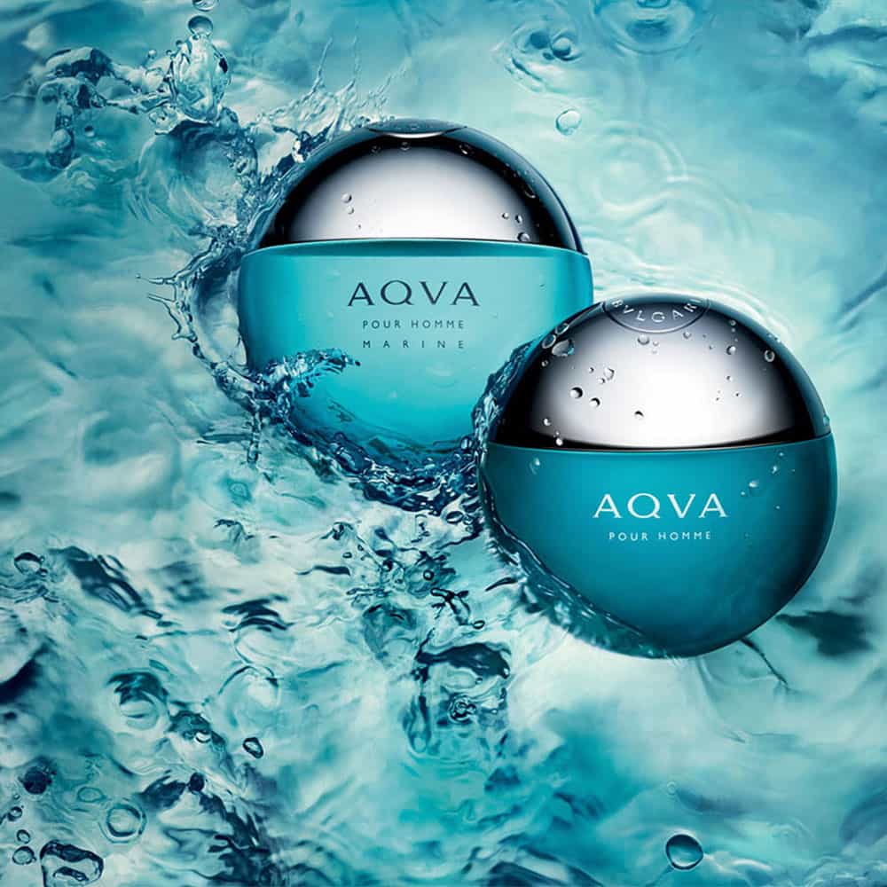 Bvlgari Aqva Marine EDT For Him - 100 ml Bvlgari Aqva Marine EDT For Him - 100 ml