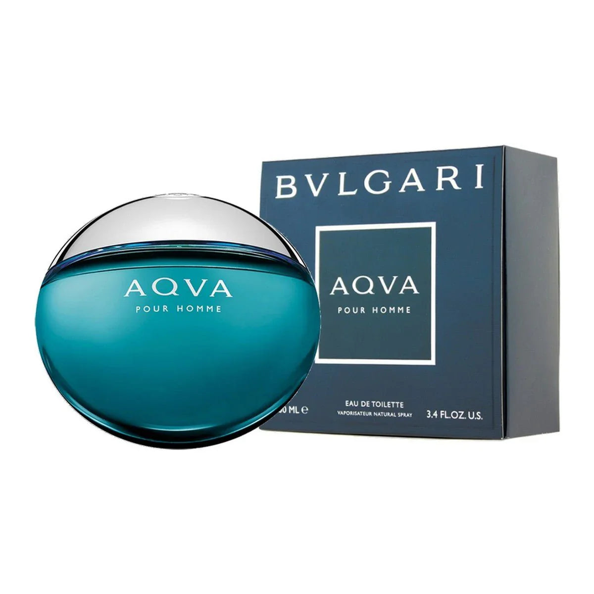 Bvlgari Aqva Marine EDT For Him - 100 ml Bvlgari Aqva Marine EDT For Him - 100 ml