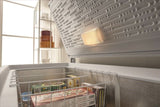 Ariston, Chest Freezer 251L, 9 CFT with Super Freezer & Mechanical Control - White