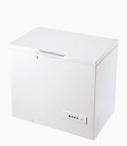 Ariston, Chest Freezer 251L, 9 CFT with Super Freezer & Mechanical Control - White