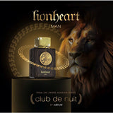 Armaf Lion Heart EDP For Him - 100 ml