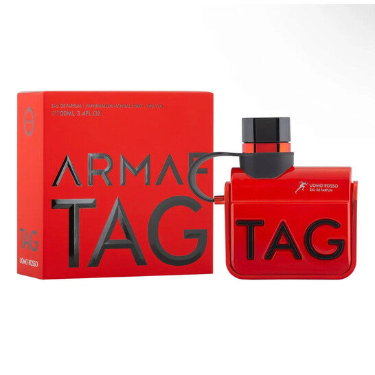 Armaf Tag Uomo Rosso EDP For Him - 100 ml Armaf Tag Uomo Rosso EDP For Him - 100 ml