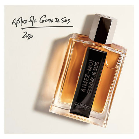 Caron Aimez Moi Comme Je Suis EDT For Him - 125 ml