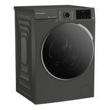 Ariston Front Load Washer 10kg, 1400 rpm - Grey