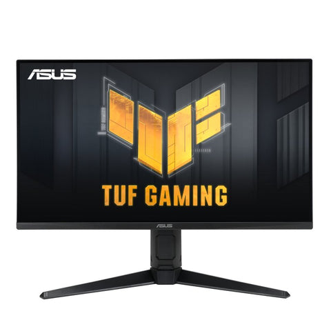ASUS TUF 28inch,4K, HDMI 2.1, 144Hz, 1ms,Flat Gaming Monitor-VG28UQL1A