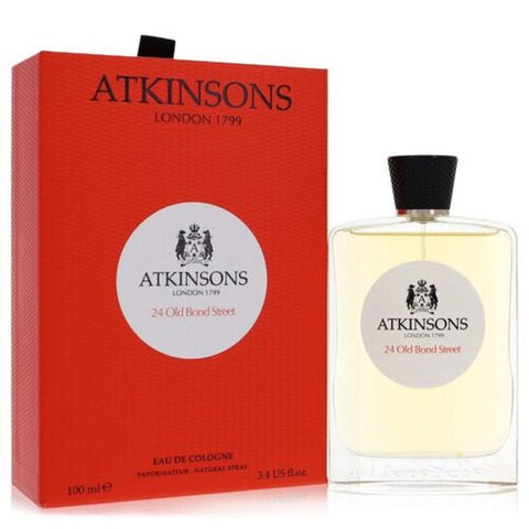 Atkinsons 24 Old Bond Street-Unisex-EDC-100ml