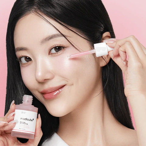 Medicube PDRN Pink Peptide Serum - 30 ml