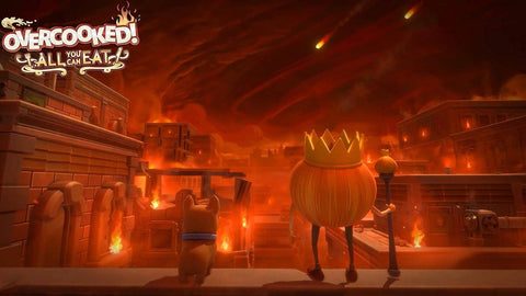 Sony PS5, Overcooked! All You Can Eat, PlayStation 5