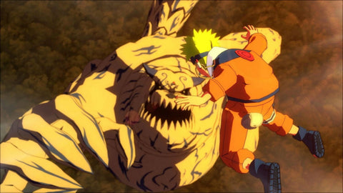 Sony PS5, Naruto X Boruto Ultimate Ninja Storm Connections, PlayStation 5