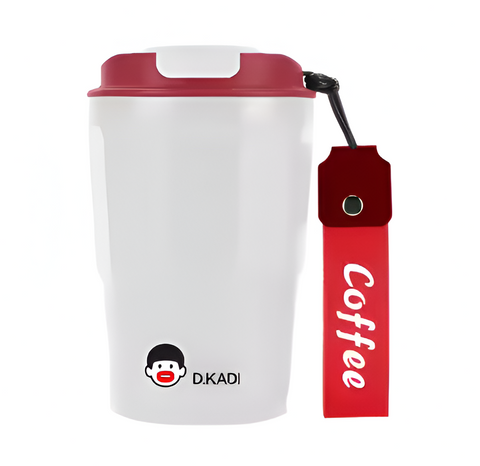 D.kadi 7038, Coffee Mug Bottle - 380ml