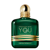Giorgio Armani - Stronger With You Sandalwood Eau de Parfum for Unisex - 100ml
