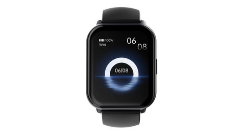 Zone2 -Smartwatch (Black)