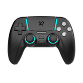 EMG Artic Clicky Black P507 Wireless Gaming Controller for PS5, PC, Android and IOS