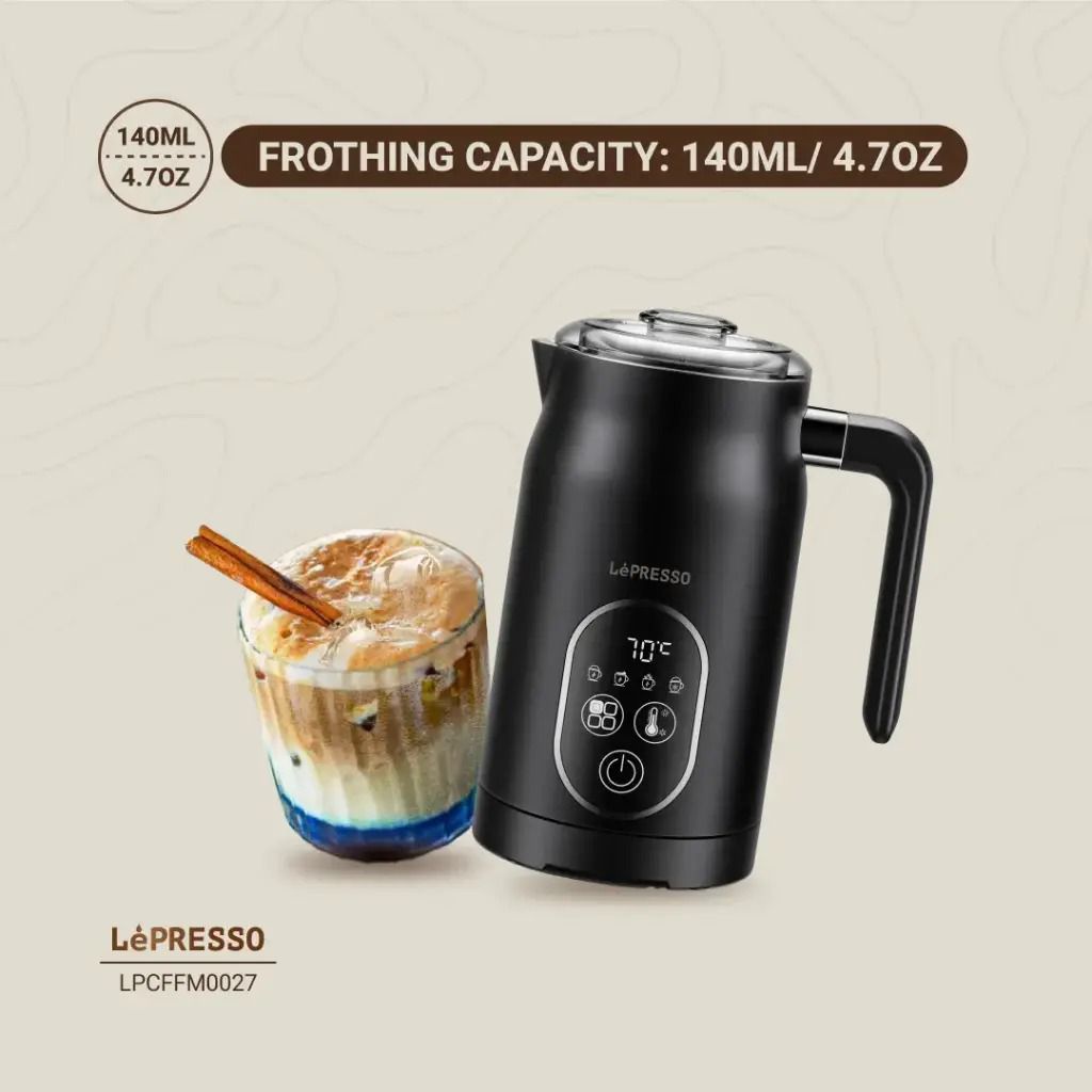 Lepresso Four Froth Milk Frother Lepresso Four Froth Milk Frother