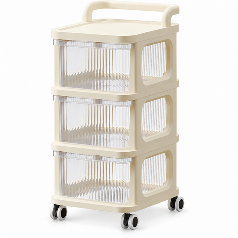 Storage Rack – Space-Saving Organizer