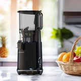 Porodo Lifestyle Cold Press Juicer - Black