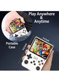 R36S Retro Handheld Video Game Console 3.5 Inch 64GB