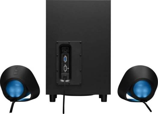 Logitech G560 RGB PC Gaming Speakers with Bluetooth (2.1) Logitech G560 RGB PC Gaming Speakers with Bluetooth (2.1)