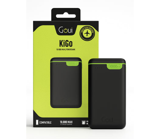 Goui KIGO Power Bank 10,000 mAh – 15W