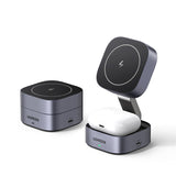 UGREEN 2-in-1 Magnetic Wireless Charger35278