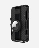 AULUMU G03 Multi-Tool Magnetic Metal Wallet Carbon Cover - Carbon Fiber