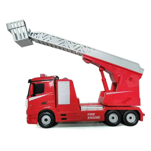 Rastar 78630, Mercedes-Benz Antos Fire Engine Police