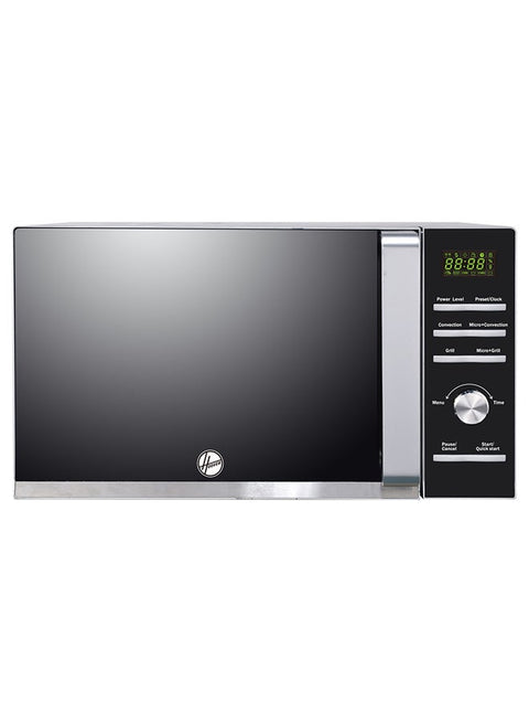 Hoover Digital Microwave Convection With Grill Oven, Defrost, Function, Button Control 30 L 900 W HMW-M30CG-S Black M30CG