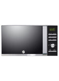 Hoover Digital Microwave Convection With Grill Oven, Defrost, Function, Button Control 30 L 900 W HMW-M30CG-S Black M30CG