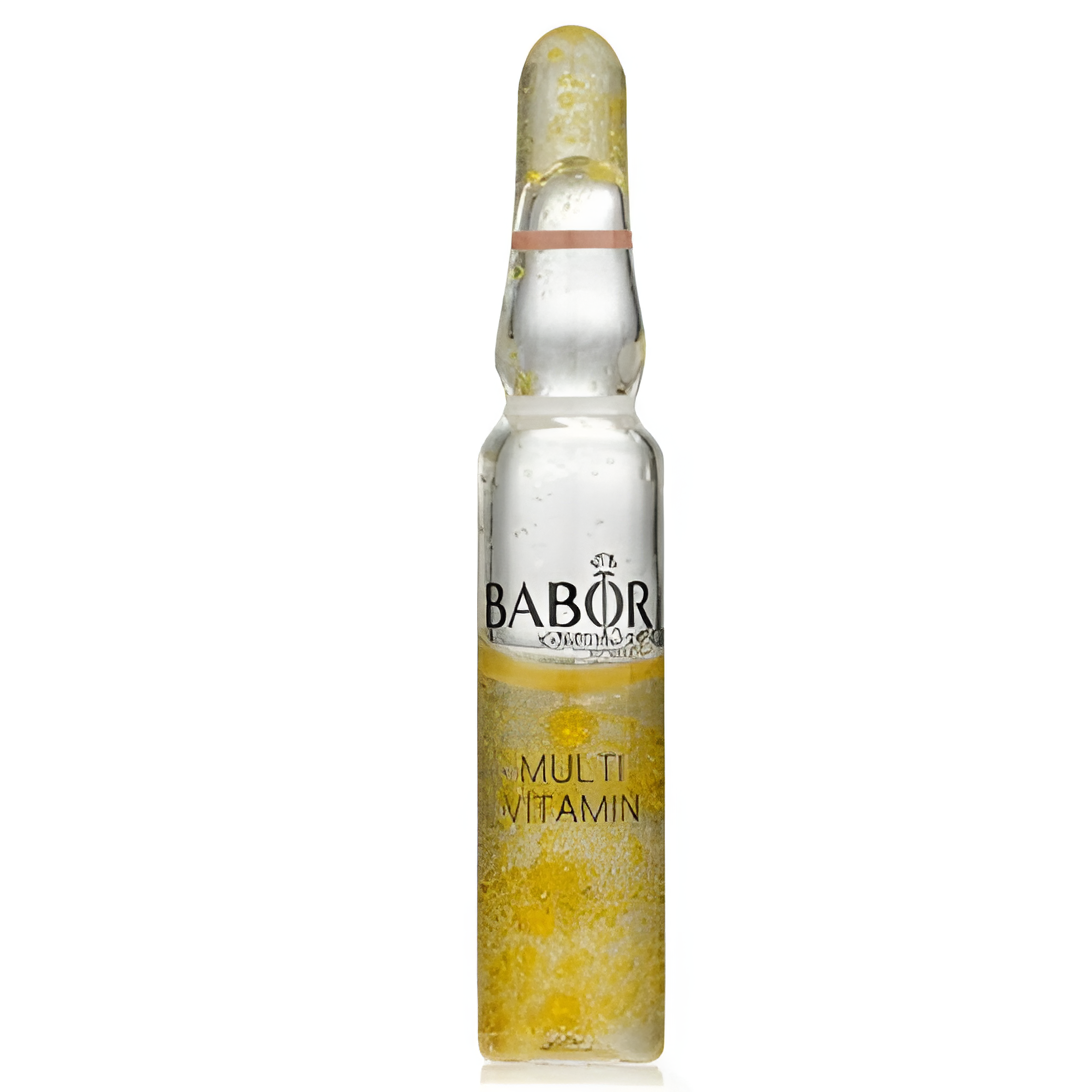 BABOR Multi Vitamin Ampoule Concentrates – 7x2ml-Skin Renewal & Vitality Boost (Unisex) BABOR Multi Vitamin Ampoule Concentrates – 7x2ml-Skin Renewal & Vitality Boost (Unisex)