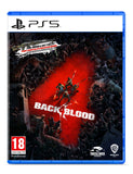 Back 4 Blood: Includes AR Badge For PlayStation 5 “Region 2”