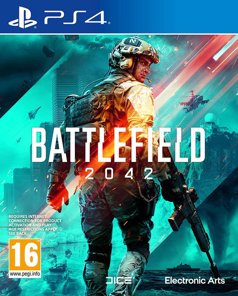 Battlefield 2042 For PlayStation 4