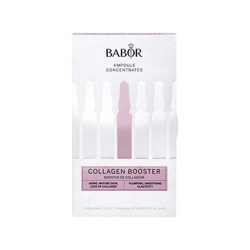 BABOR COLLAGEN BOOSTER FLUID 7X2ML UNISEX BABOR COLLAGEN BOOSTER FLUID 7X2ML UNISEX
