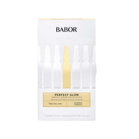 BABOR PERFECT GLOW 7X2ML UNISEX