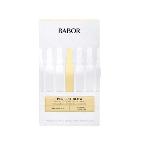 BABOR PERFECT GLOW 7X2ML UNISEX BABOR PERFECT GLOW 7X2ML UNISEX